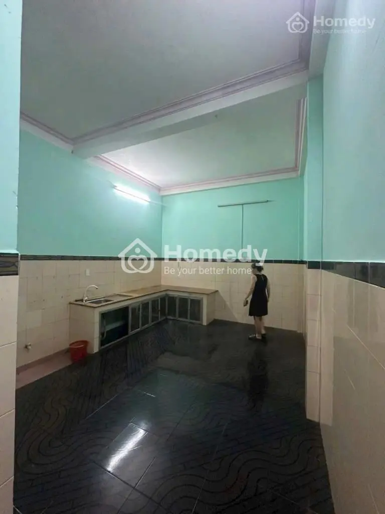 Cho Thuê Nhà Đẹp, Hẻm Thông Xe Tải, Pham Văn Chiêu, Phường An Hội Tây