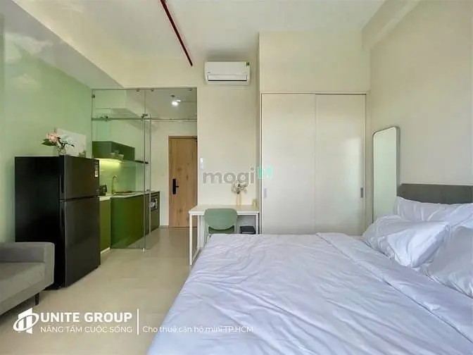 Cho Thuê Studio Cao Cấp , Ngay Âu Cơ , Quận 10 - 3 , Lạc Long Quân