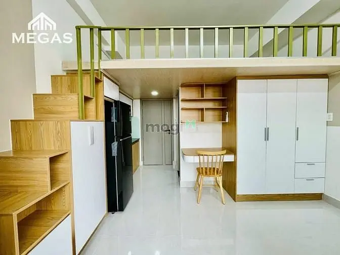 Khai Trương Duplex Siêu Sang Ban Công Full Nội Thất View Sân Bay