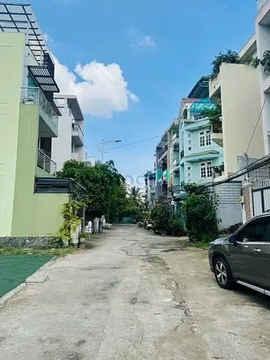 Bán Lô Đất Dãy K - Kdc Đông Thủ Thiêm P. Bình Trưng Đông Giá 11.5 Tỷ