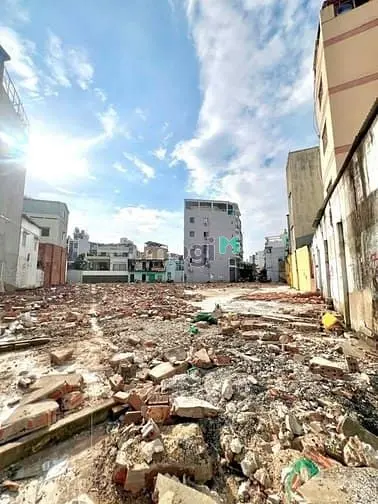 Bán 8 Lô Đất Thổ Cư Đường Hoà Bình Q.11 Chỉ Từ 6,3 Tỉ