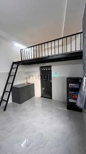 Cho Thuê Phòng Mới Nội Thất Đầy Đủ Ngay Cầu Trần Quang Diệu Quận 3