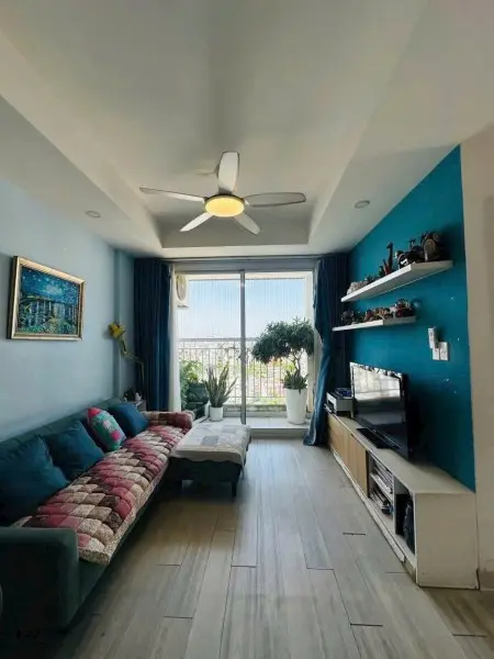 90M2, 2Pn, 2Wc, Nhà Mới, Giá 10Tr, C/C Phúc Yên, Phan Huy Ích, Tb.