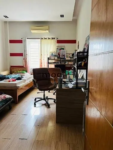 Nhà 3 Tầng - Ngang 5M - Mặt Tiền Đường Số Phạm Hữu Lầu