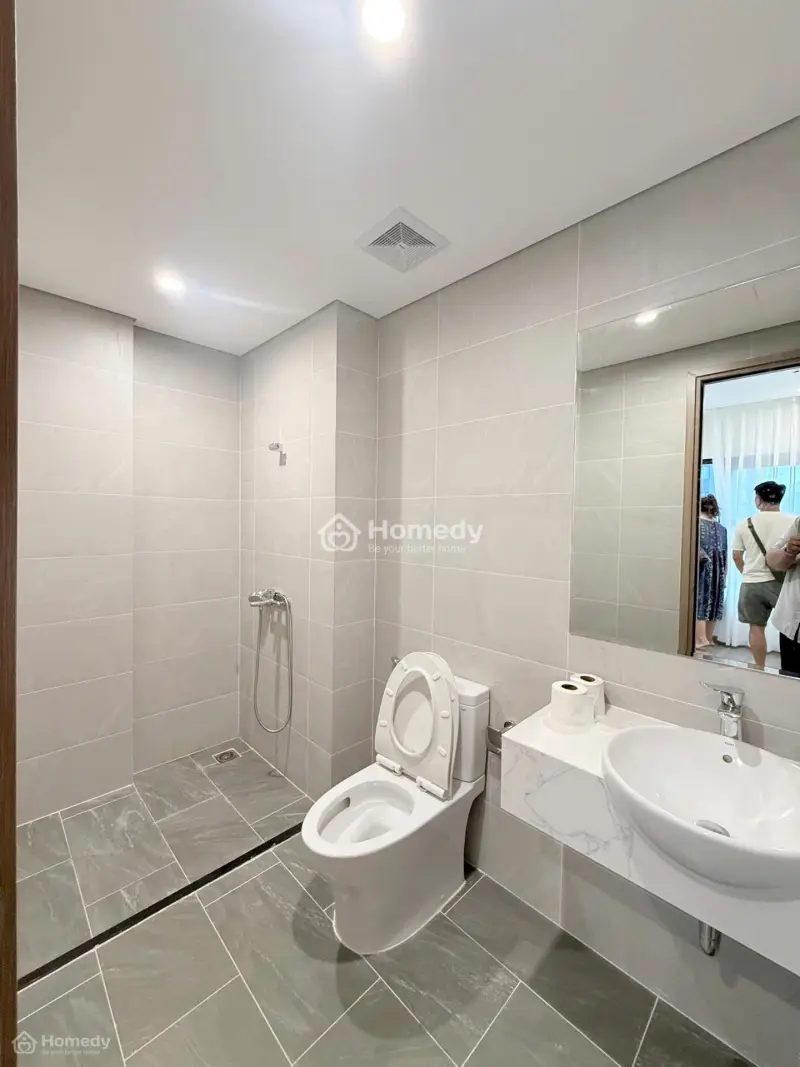 Cho Thuê Cănn Hộ 2Pn+ (2Wc) 69M2 Giá 8 Triệu, The Beverly Solary Bs9 _ Vinhomes Grand Park