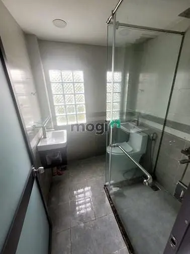 Cho Thuê Nhà Thạnh Lộc Quận 12 Dt 3,8X8M Trệt Lầu 2Pn.2Wc Giá 5Tr