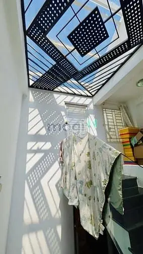 Bình Thạnh- Xvnt- Mới 5 Tầng - Thu Nhập 18Tr/Th- Nở Hậu Nhẹ Tài Lộc