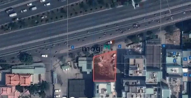 Bình Thạnh, Lô Đất Mặt Tiền Phạm Văn Đồng, Lô Góc Kv 18X22M 389M2