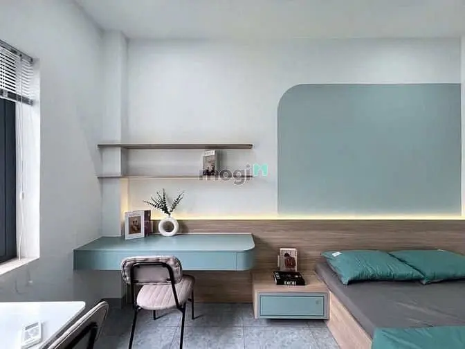 Căn Hộ 1Pn Tách Bếp, Ban Công Gần Etown Cộng Hoà , Giá Rẻ .