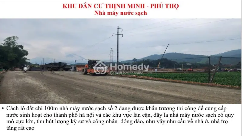 🌊 Sở Hữu Lô Đất View Sông Đà – Gí Chỉ 6Xx Triệu/Lô!