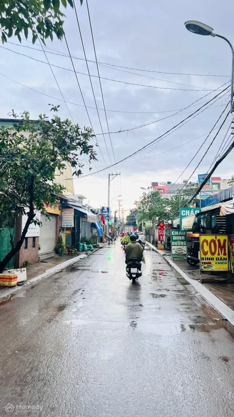 Nhà Mới 100%, Vào Ở Ngay Gần Các Khu Tiênn Ích Trung Tâm Bình Tân