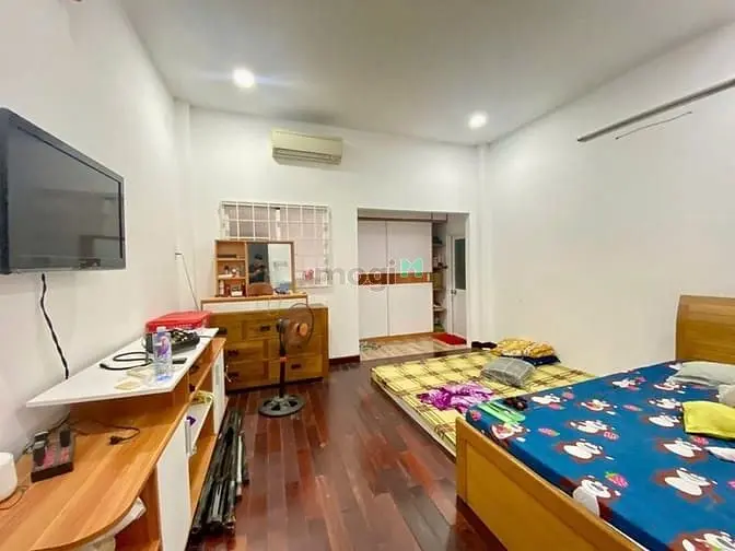 Hẻm Xe Hơi Lâm Văn Bền - 94M2 - 3 Tầng Kiên Cố - Vào Ở Liền