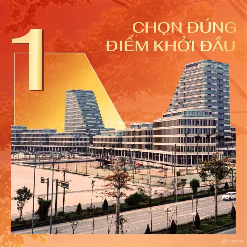 **🔥 Căn Mặt Đường Đỗ Mười – Hoàng Huy New City Vị Trí Siêu Đẹp • Giá Chỉ Hơn 13 Tỷ**