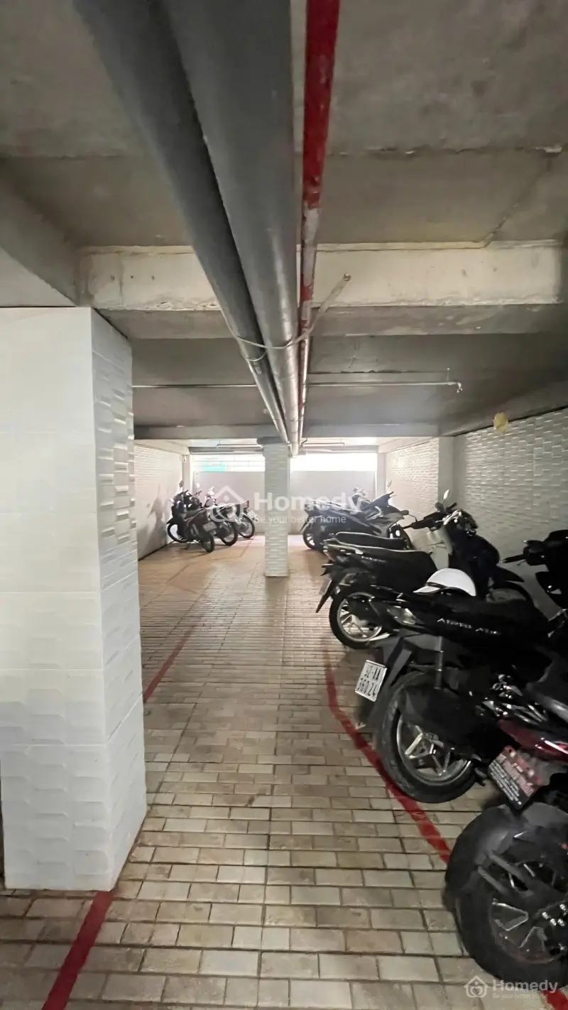 Tòa Căn Hộ 6 Tầng 1 Tum Mới - Dòng Tiền ~720Tr/Năm - Hòa Xuân, Đà Nẵng