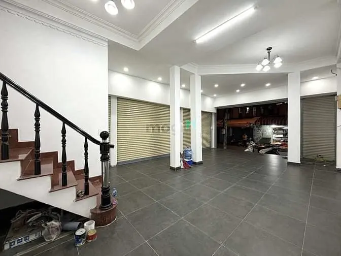 Bình Thạnh- Lô Góc- Mặt Tiền Hẻm- Ngang 5.6 Đẹp