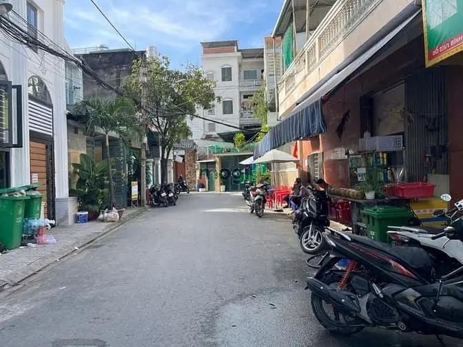 Bán Toà Nhà Đường Bình Giã, Phường 13, Quận Tân Bình, Hồ Chí Minh