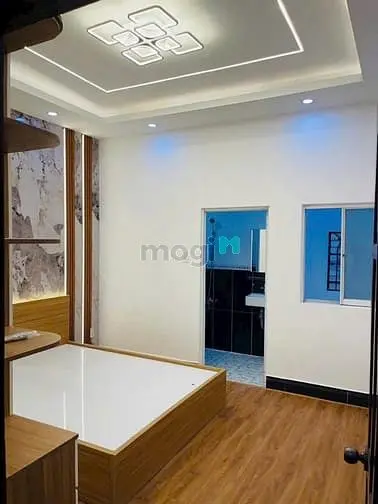 Hxh Hương Lộ 2, 56M2, 4 Tầng Mới Tinh 4Pn, Chỉ 5.9 Tỷ, Dọn Vào Ở Ngay