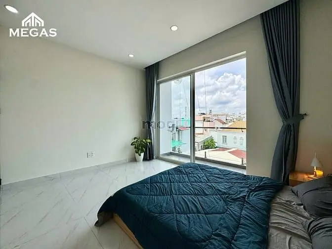 Studio Tách Bếp Ban Công Full Nội Thất Ngay Khu Dân Cư Cityland