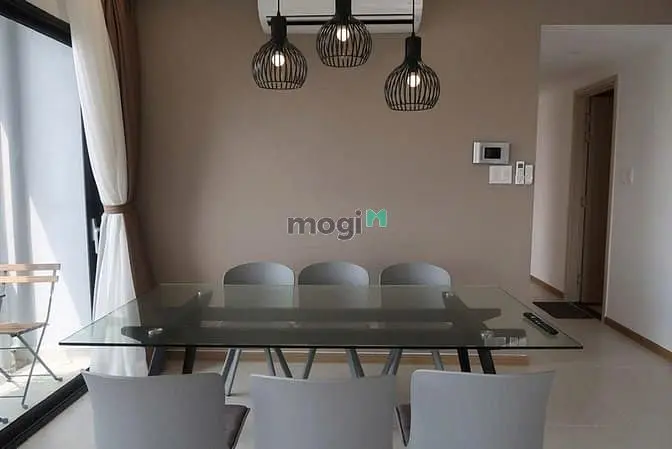 New City -Căn 3 Phòng Ngủ Full Nột Thất (Dt 112M2). Giá 25 Triệu/Tháng