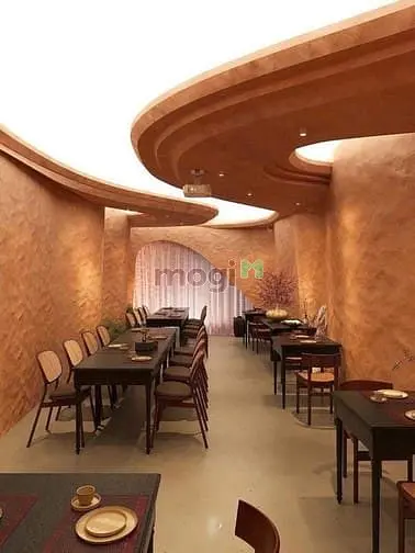 Cho Thuê Nhà Mặt Tiền Đầy Đủ Công Năng