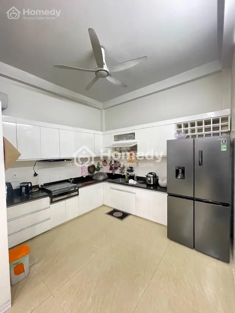 Khương Trung – Nhà Tự Xây Chắc Chắn, Ngõ To Ba Gác – Gần Phố Lớn – 4.6 Tỷ