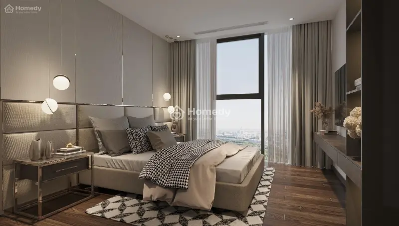 Bùng Nổ! Lãi Suất 0% Tới 24 Tháng - Sở Hữu Ngay Căn Hộ View Sông Liền Kề Phú Mỹ Hưng