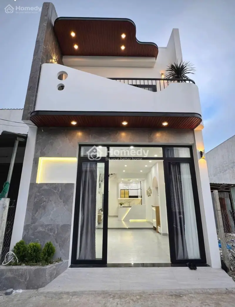 Bán Nhà Phố 1 Trệt 1 Lầu, Đường Hồ Văn Cống, Sổ Hồng Đầy Đủ, Giá Chỉ 2.5 Tỷ