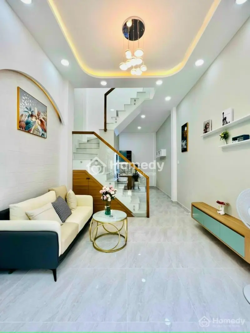 Bán Nhanh Căn Nhà 3X10M, 2Pn, 2 Toilet, 1 Phòng Thờ. Tỉnh Lộ 10, Tân Tạo, Quận Bình Tân