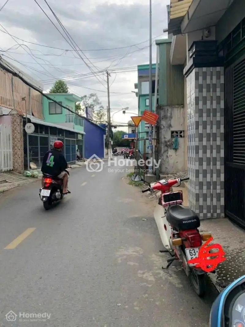 Bám Nhà Cấp 4 – 1 Sẹc Ấp Đình, Tân Xuân, Hóc Môn – Gía 770 Triệu