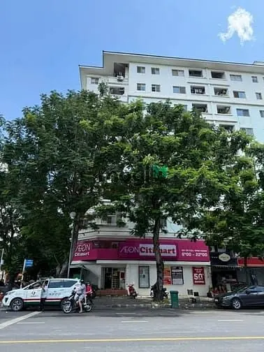 Cho Thuê Shop Góc Hv3 - Citimart Củ- Phú Mỹ Hưng