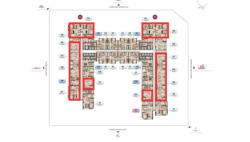 Siêu Hot “Quỹ Căn Tuyệt Mật” Penisula – Chỉ 40 Suất Ngoại Giao Cuối Cùng! - Giá Gốc Từ Cđt