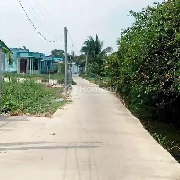 Kẹt Vốn Bán Nhanh Lô Đất Đường Nguyễn Trung Trực 122M2 Tttt Bến Lức – Shr – 2 Tỷ 390 Triệu