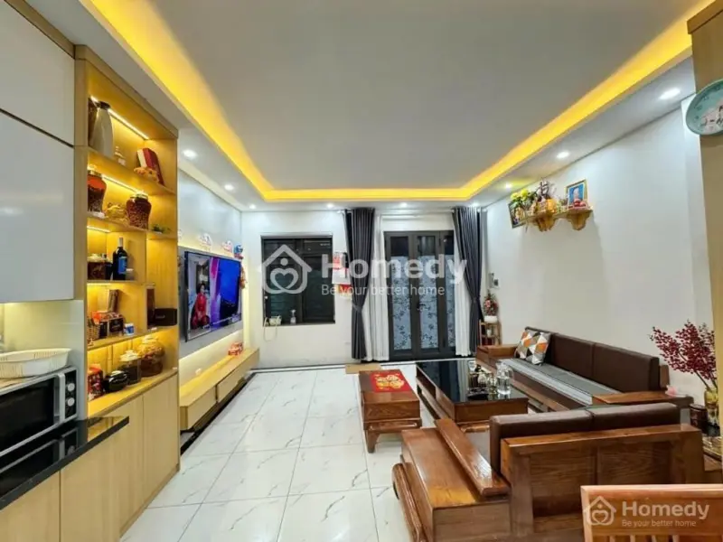 Bán Nhà 51M2 Vị Trú Cực Đẹp