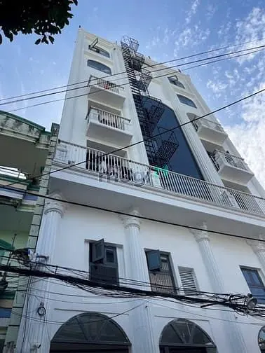 Bán Toà Nhà Đường Bình Giã, Phường 13, Quận Tân Bình, Hồ Chí Minh