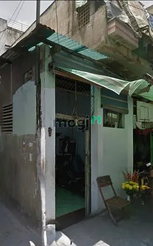 Quận 10 - Hẻm Xe Hơi - Gần Mt - 39M - Bank Cho Vay 4 Tỷ - Nhỉnh 5 Tỷ