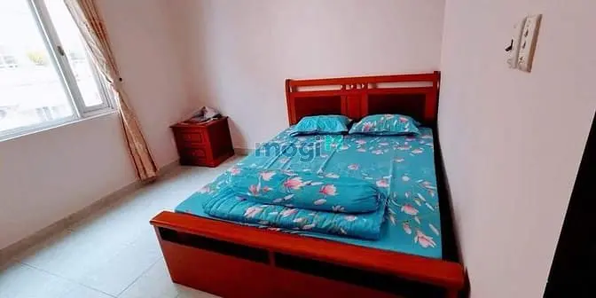 Cần Cho Thuê Căn Hộ Khánh Hội 2 Quận 4, Dt : 76M2, 2Pn, Giá : 11 Tr/Th