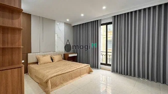 ⭐ Văn Quán- Chiến Thắng – Nhà 45M, 5Tầng, Thang Máy, Ô Tô Tránh – Chỉ