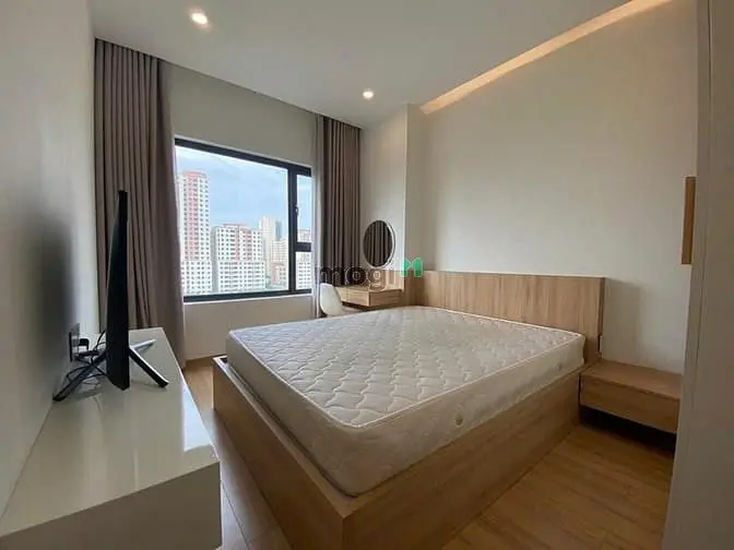 New City - Căn 1 Phòng Ngủ Full Nột Thất (Dt 45M2). Giá 14 Triệu/Tháng