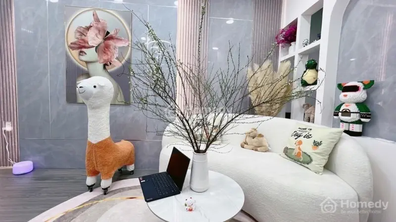 🔥 [Quận 3] Bán Nhà 4 Tầng Tặng Full Nội Thất - Đường Lý Chính Thắng - Giá Cực Tốt Chỉ 4.7 Tỷ! 🔥