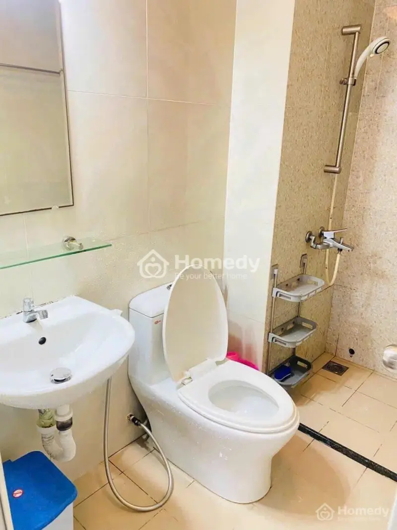 Chung Cư Phúc Yên, Phan Huy Ích,Tb: 1P Ngủ, Nội Thất Mới, 7 Triệu