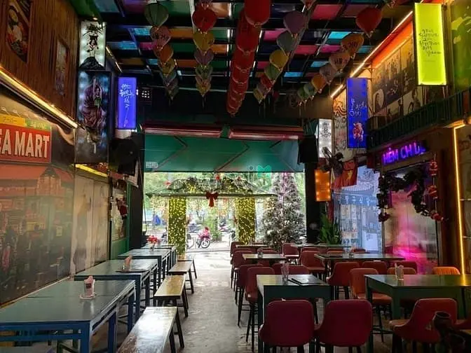 Mặt Bằng Mt Nguyễn Văn Hưởng, 1Trệt 1 Lầu-Kd Tự Do. Giá Chỉ Từ 55Tr/Th