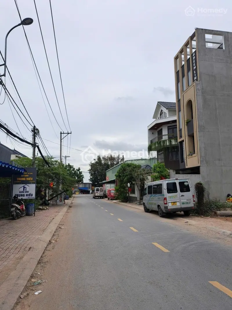 Bán Đất Mặt Tiền Đường Rạch Lùng Tam Phú Cực Đẹp Kinh Doanh Đa Ngành Nghề 10X32 Chỉ 31 Tỷ