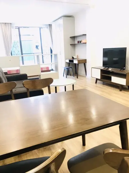 Cho Thuê Chmn 17 Ngõ 20 Nguyễn Chánh