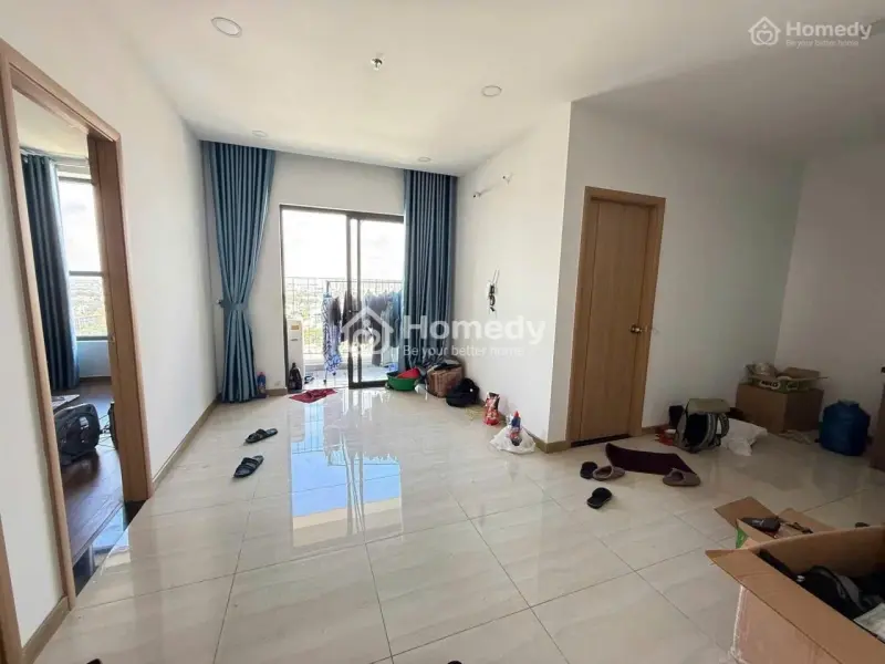 Chung Cư Coopmart, 974A Trường Sa, Q3: 95M2, 2P Ngủ, 2Wc, Nhà Mới, 13Tr