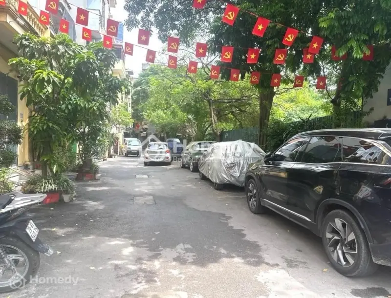 Bán Nhà Nguyễn Chí Thanh_Ngõ Hiếm_55M2 Vuông Vắn_Giá Chào 22 Tỷ