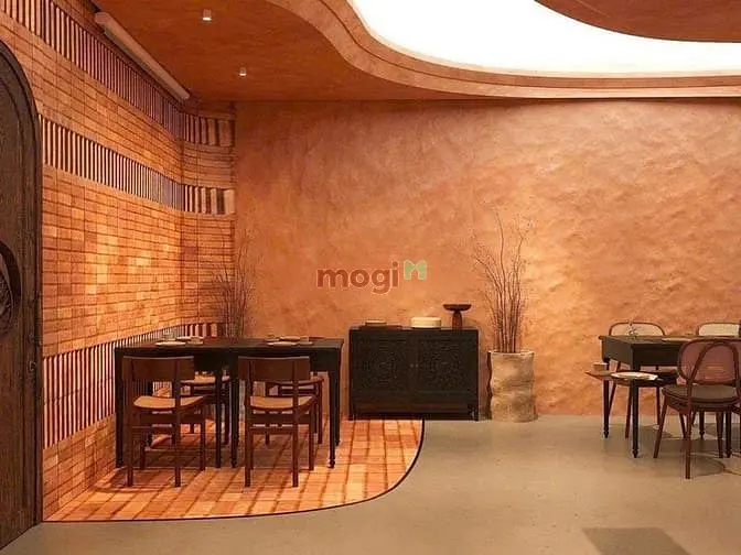 Cho Thuê Nhà Mặt Tiền Đầy Đủ Công Năng