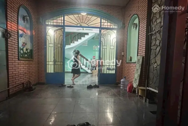 Cho Thuê Nhà Đẹp, Hẻm Thông Xe Tải, Pham Văn Chiêu, Phường An Hội Tây