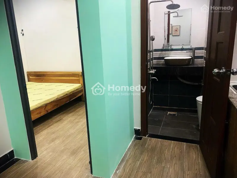 Cho Thuê Chdv Phòng Trọ Cao Cấp 01Pn-02Pn Có Ban Công Khu Vực Gò Vấp