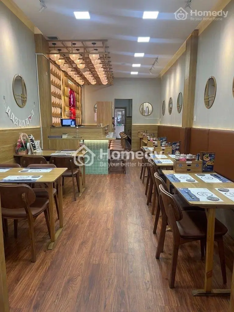 Cho Thuê Mặt Bằng 140 M² Mặt Tiền 61 Phan Huy Ích, P. 15, Q. Tân Bình