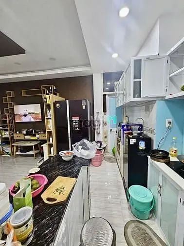 Hẻm Xe Hơi Lâm Văn Bền - 94M2 - 3 Tầng Kiên Cố - Vào Ở Liền